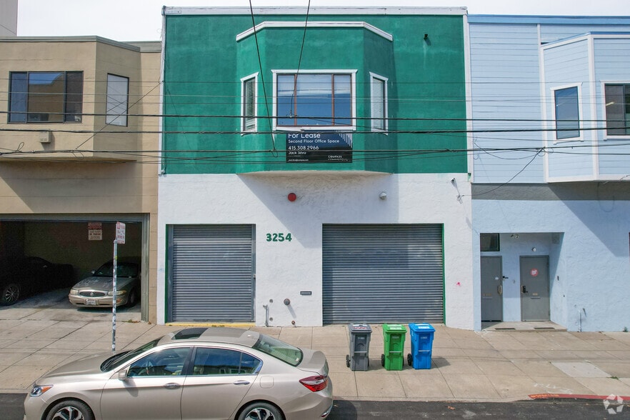 More Photos Of 3254 19th St, San Francisco Flex For Lease