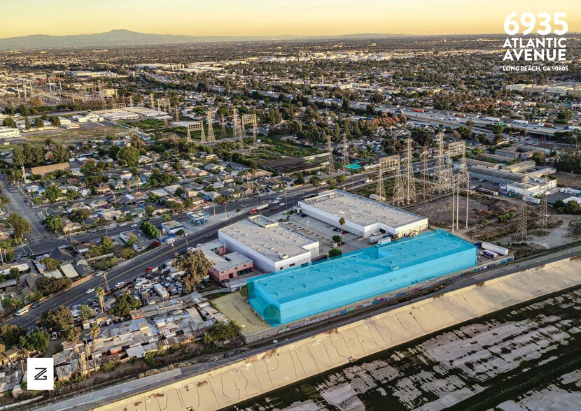 More Photos Of 6935-6947 Atlantic Ave, Long Beach Warehouse For Lease