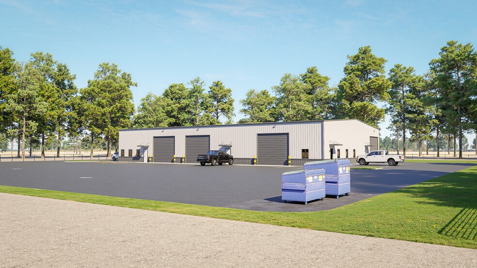 More Photos Of 5350 Enterprise Dr, Paducah Warehouse For Lease