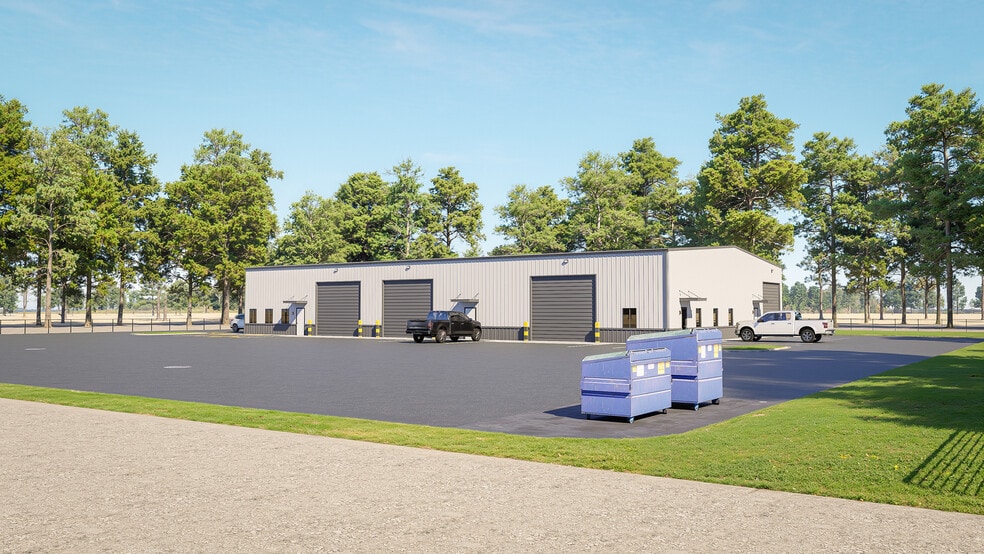 More Photos Of 5350 Enterprise Dr, Paducah Warehouse For Lease