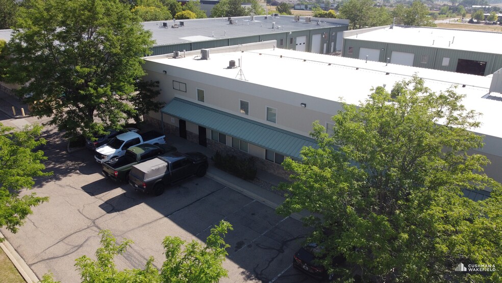 Primary Photo Of 540-554 W 66th St, Loveland Warehouse For Lease