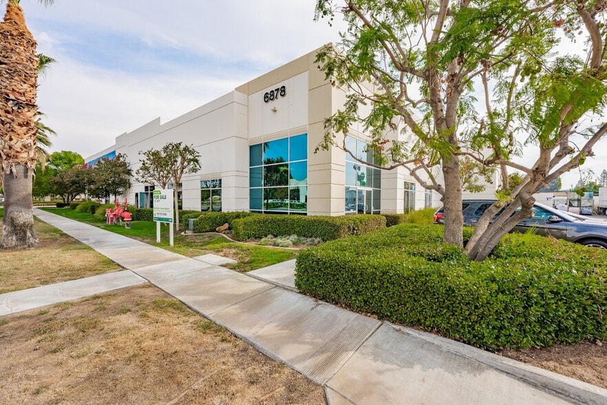 Primary Photo Of 6878 Airport Dr, Riverside Warehouse For Sale