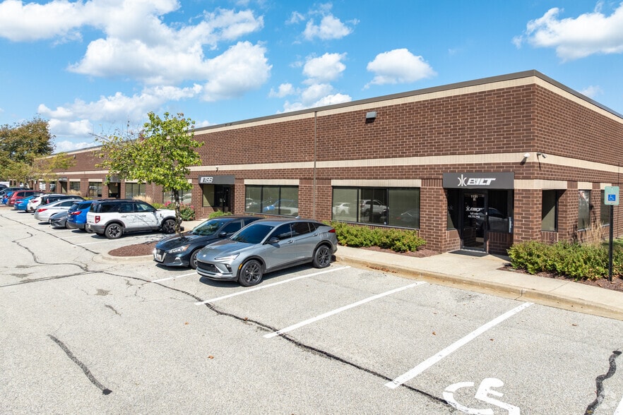 Primary Photo Of 1131 Benfield Blvd, Millersville Research And Development For Lease