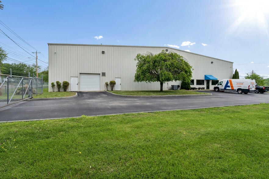 Primary Photo Of 2200 E Fairview Ave, Johnson City Warehouse For Sale