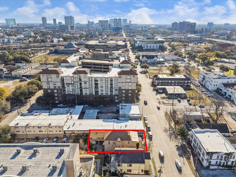 More Photos Of 3815 Fannin St, Houston Apartments For Sale