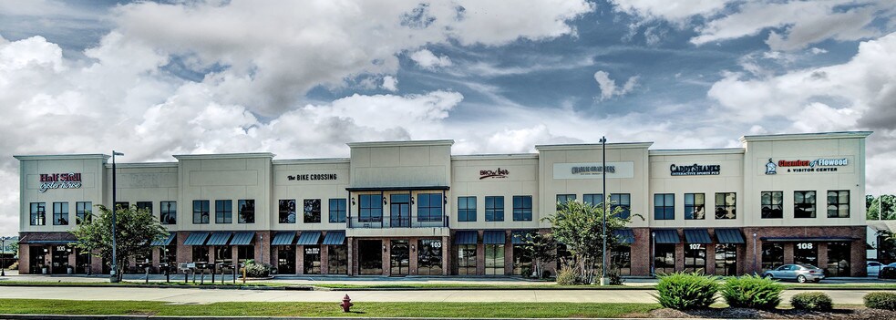 More Photos Of 115 Laurel Park Cv, Flowood Office For Lease