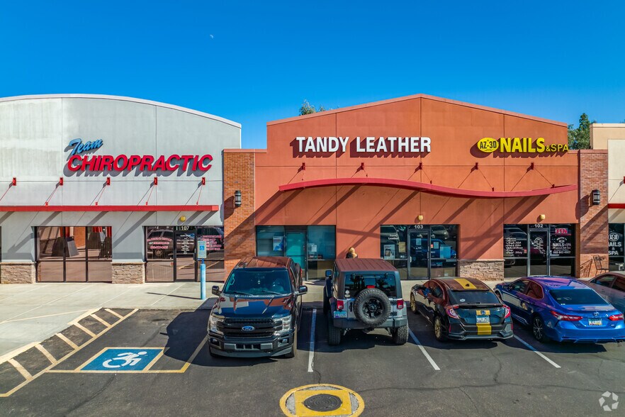 More Photos Of 3434 W Greenway Rd, Phoenix Unknown For Lease