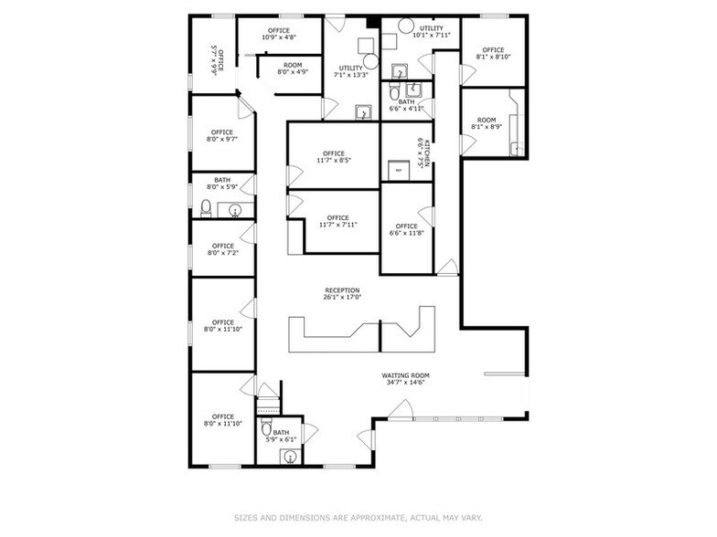 More Photos Of 2028-2104 Oakton St, Park Ridge Medical For Lease