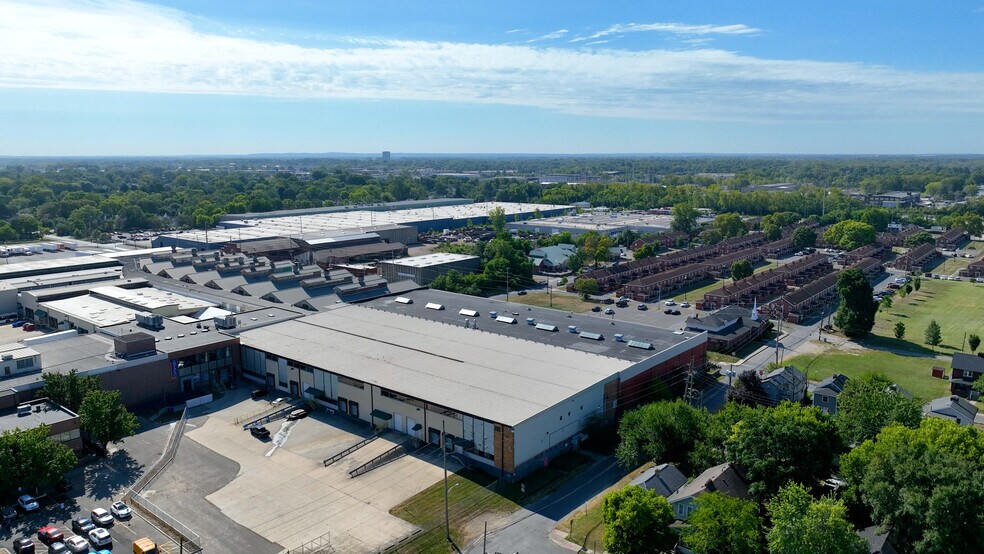 Primary Photo Of 711 Southwood Ave, Columbus Warehouse For Lease