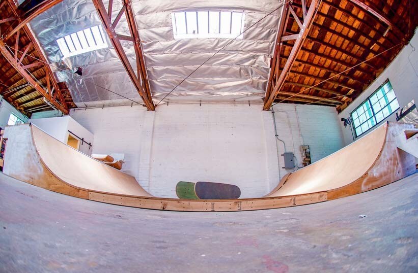 More Photos Of 2411 Exposition Pl, Los Angeles Warehouse For Sale