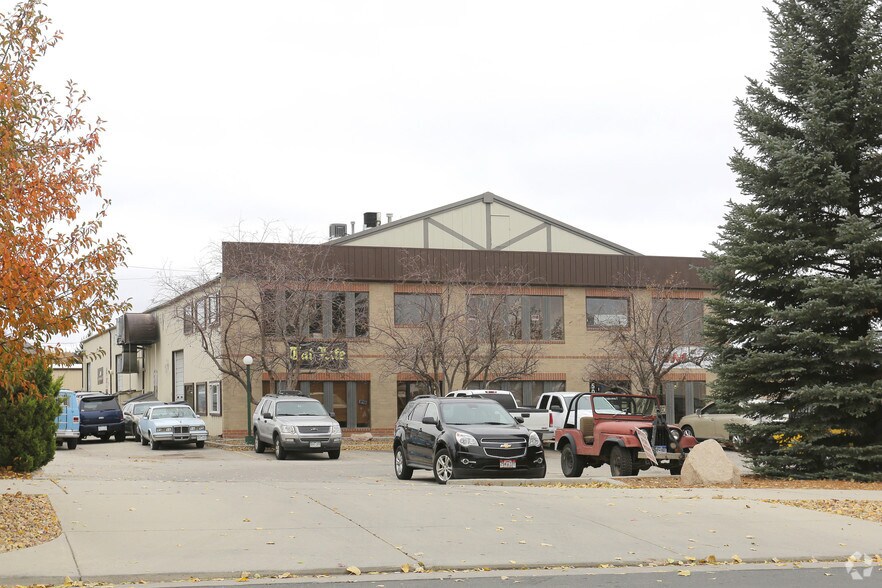 More Photos Of 500-504 2nd St, Castle Rock Warehouse For Lease