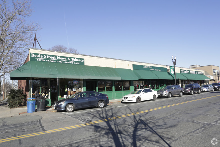 Primary Photo Of 9-19 Beale St, Quincy Storefront For Lease