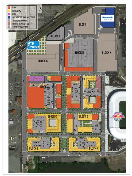 Primary Photo Of 1100 Frank E Rodgers Blvd, Harrison Apartments For Lease