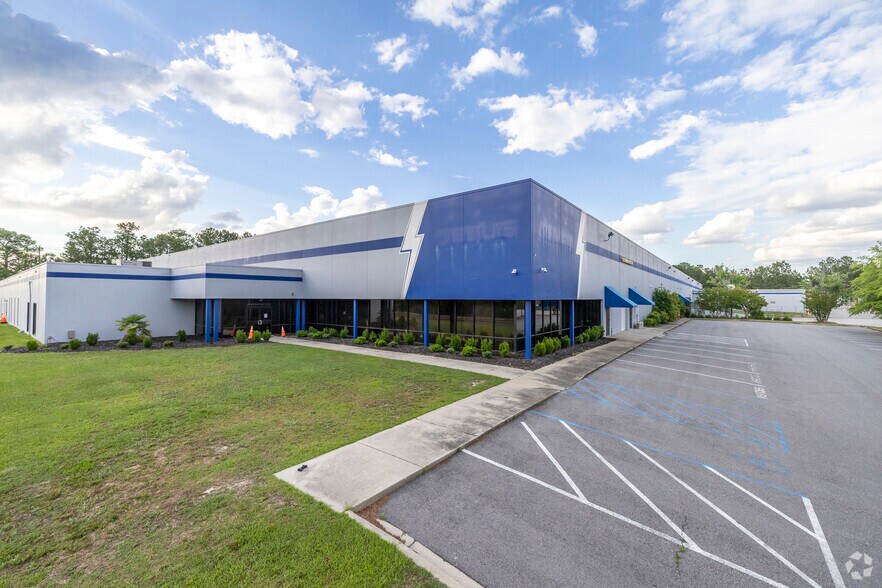 Primary Photo Of 101 Enterprise Pky, West Columbia Distribution For Sale