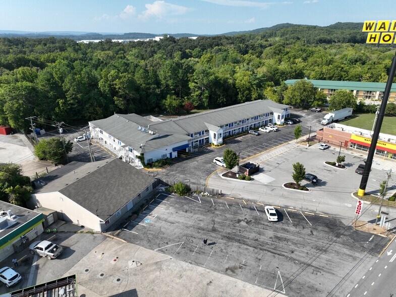 More Photos Of 7707 Lee Hwy, Chattanooga Land For Sale
