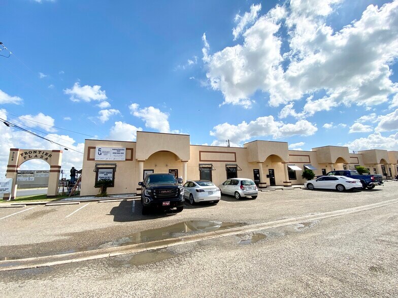 Primary Photo Of 3102 E Business 83, Weslaco Office For Lease