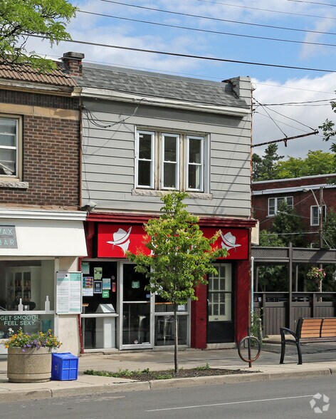 More Photos Of 1028 King St W, Hamilton Storefront Retail Residential For Lease
