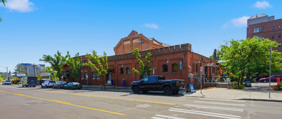 More Photos Of 621 W Mallon Ave, Spokane Office For Sale