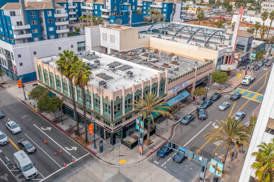 More Photos Of 219 Pine Ave, Long Beach Storefront For Lease