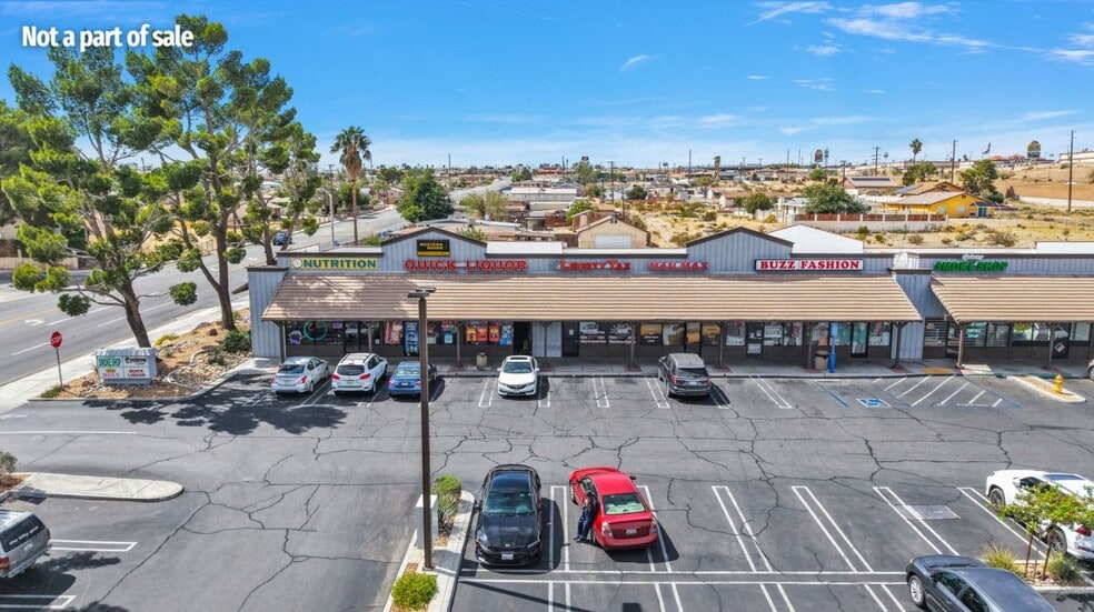 More Photos Of 947-955 Armory Rd, Barstow Storefront For Sale