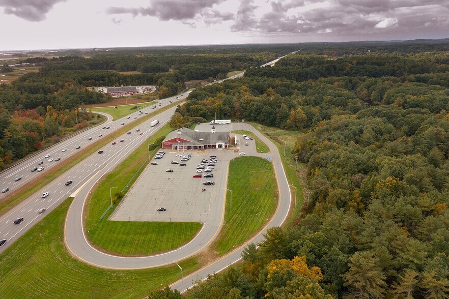 More Photos Of Interstate 95, Hampton Land For Sale