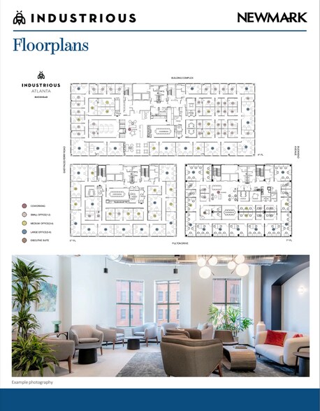 More Photos Of 309 E Paces Ferry Rd NE, Atlanta Coworking Space