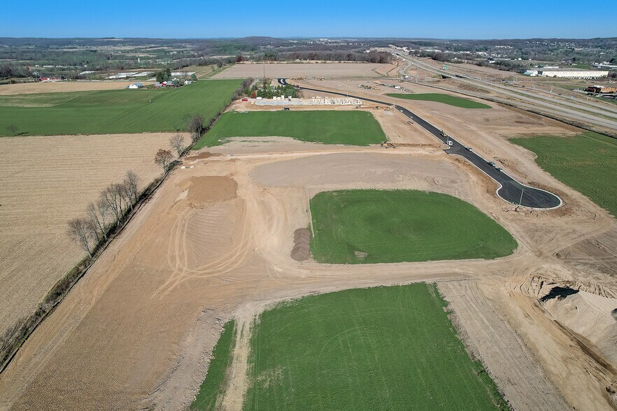 More Photos Of E10857 County Rd W, Baraboo Land For Sale