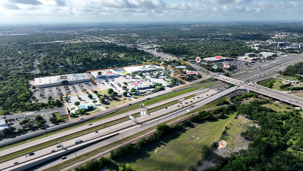 Primary Photo Of 2500 W Parmer Ln, Austin Unknown For Lease