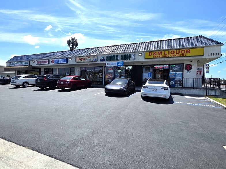 Primary Photo Of 10522 McFadden Ave, Garden Grove Freestanding For Lease