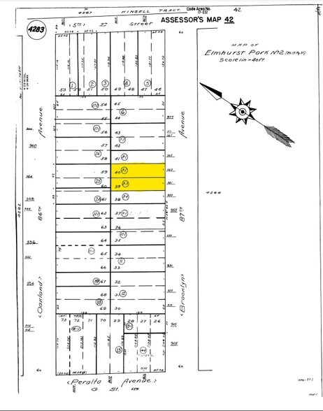 More Photos Of 963-965 87th Ave, Oakland Warehouse For Sale