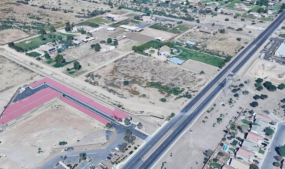 Primary Photo Of 37996 N Gantzel Rd, San Tan Valley Land For Sale