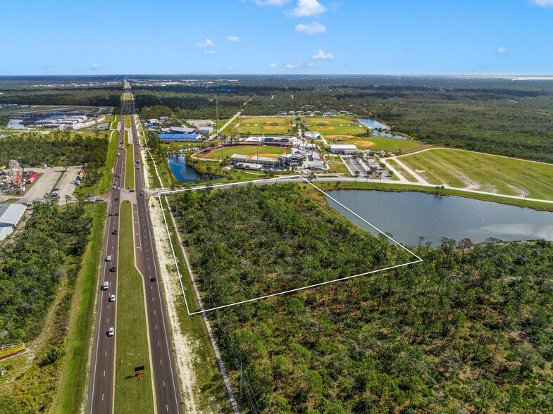 More Photos Of 2392 El Jobean Rd, Port Charlotte Land For Sale