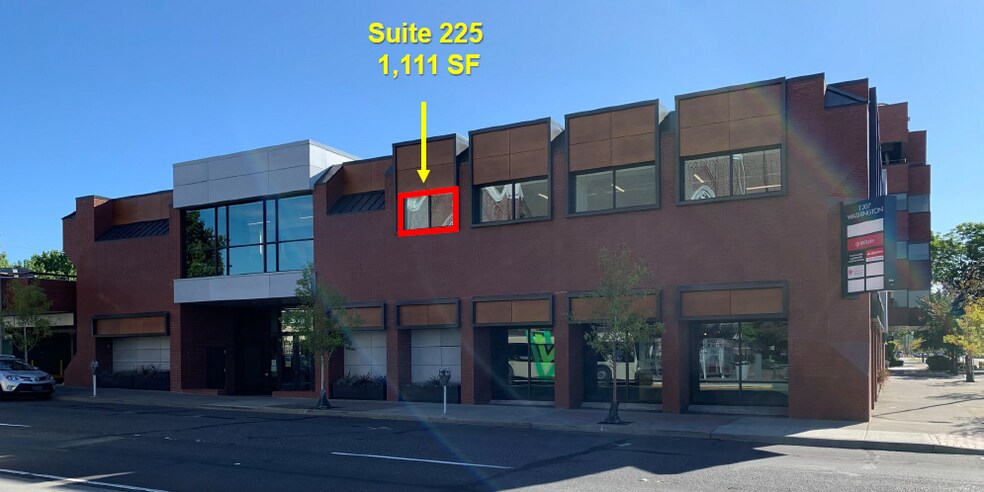 Primary Photo Of 1207 Washington St, Vancouver Office For Lease