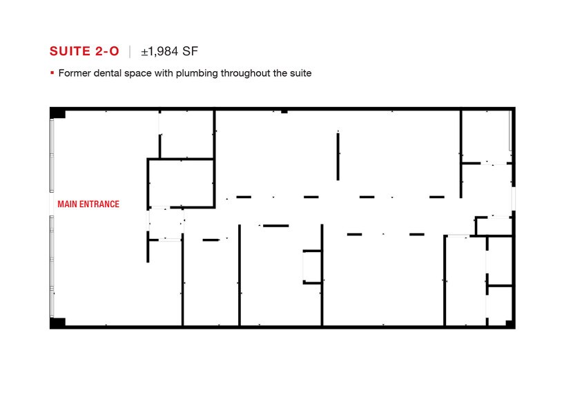 More Photos Of 730 St Michaels Dr, Santa Fe General Retail For Lease