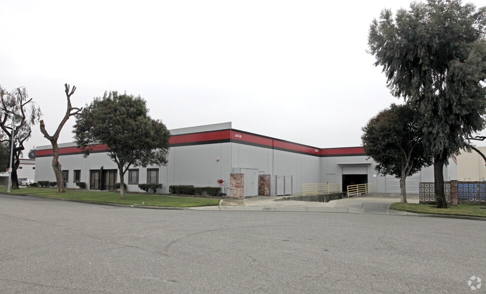 Primary Photo Of 2438 Radley Ct, Hayward Warehouse For Lease