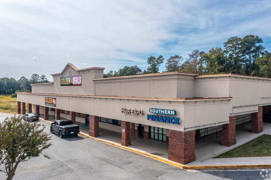 More Photos Of 3755 Bloomfield Rd, Macon-Bibb Freestanding For Lease