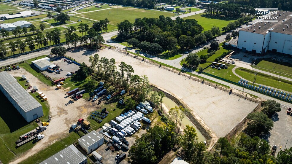 More Photos Of 8016 Commerce Center Rd, Ladson Land For Lease