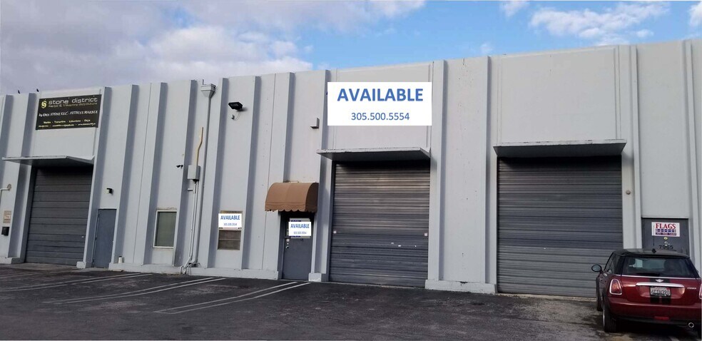 Primary Photo Of 7963 NW 33rd St, Doral Warehouse For Lease
