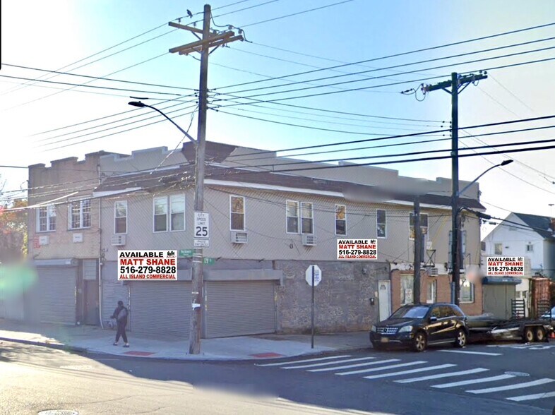 Primary Photo Of 128-02 Rockaway Blvd, South Ozone Park General Retail For Sale
