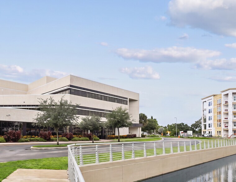 More Photos Of 4110 George Rd, Tampa Office For Lease