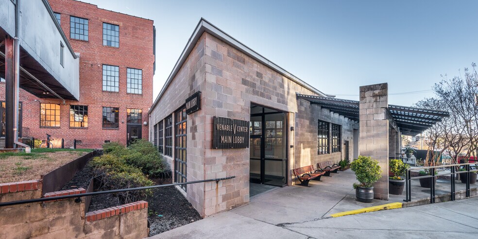 More Photos Of 302 E Pettigrew St, Durham Office For Lease