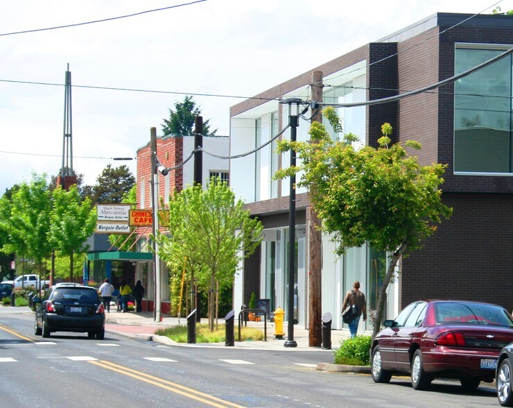 More Photos Of 1887 Main St, Washougal Storefront Retail Office For Lease