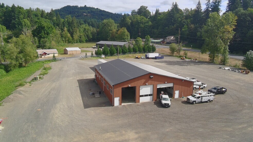 More Photos Of 115 Butte Hill Rd, Woodland Industrial For Lease