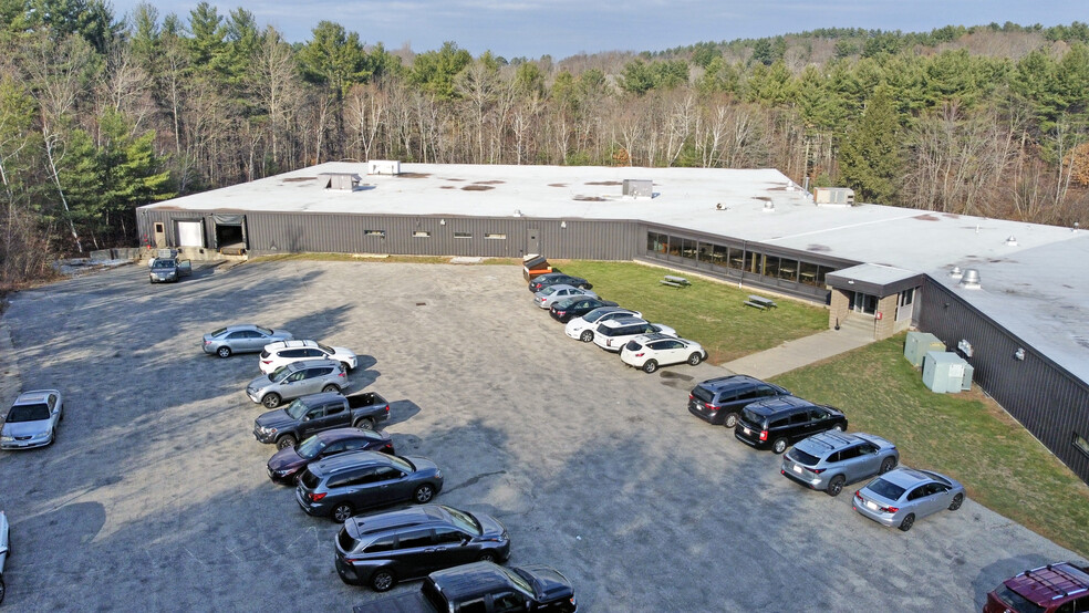 Primary Photo Of 5 Hudson Park Dr, Hudson Manufacturing For Lease