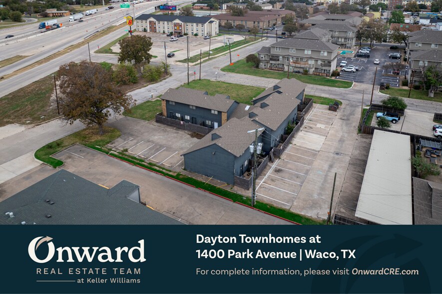 More Photos Of 1400 Park Ave, Waco Apartments For Sale