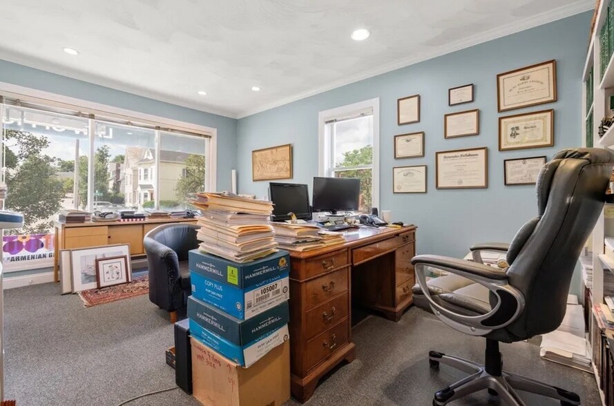 More Photos Of 56 North Beacon St, Watertown Office For Lease