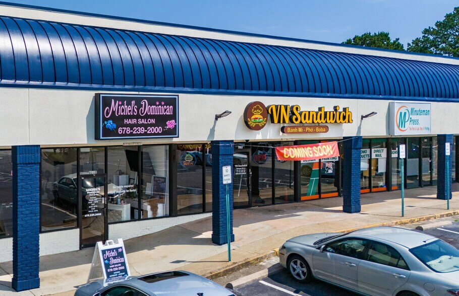 More Photos Of 821 Concord Rd SE, Smyrna Unknown For Lease