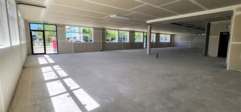 More Photos Of 12220 118 Av, Edmonton Storefront For Sale