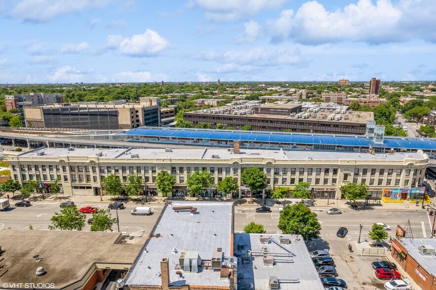 More Photos Of 4554 N Broadway, Chicago Office For Sale