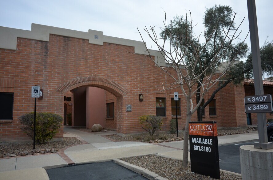 Primary Photo Of 3497 N Campbell Ave, Tucson Office For Lease